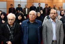 گزارش تصویری از تقدیر دکتر خالو کاکائی